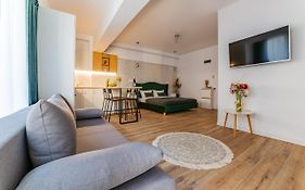 Summertime Tomis Villa Studio Mamaia Nord